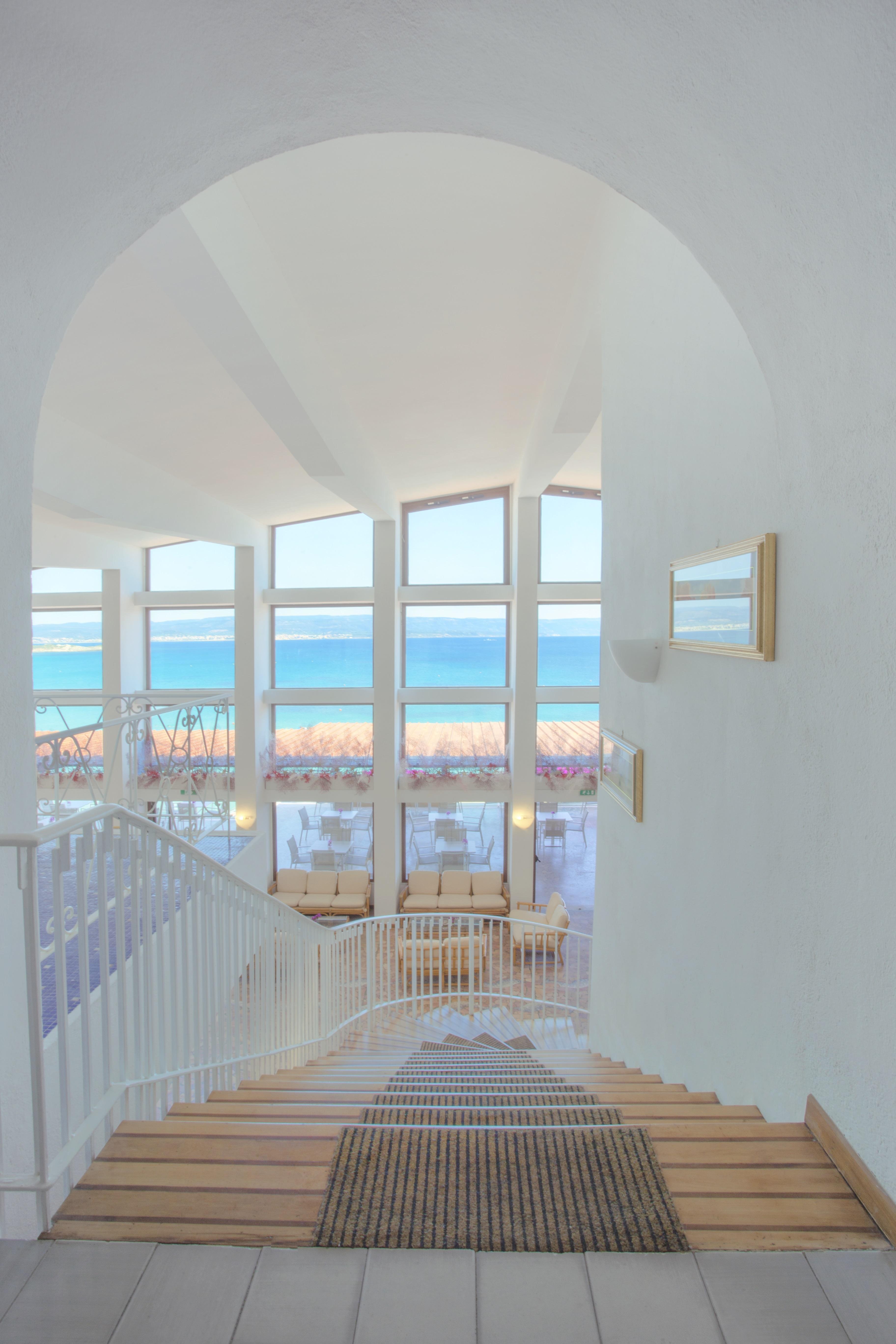 Hotel Dei Pini Фертілія Екстер'єр фото