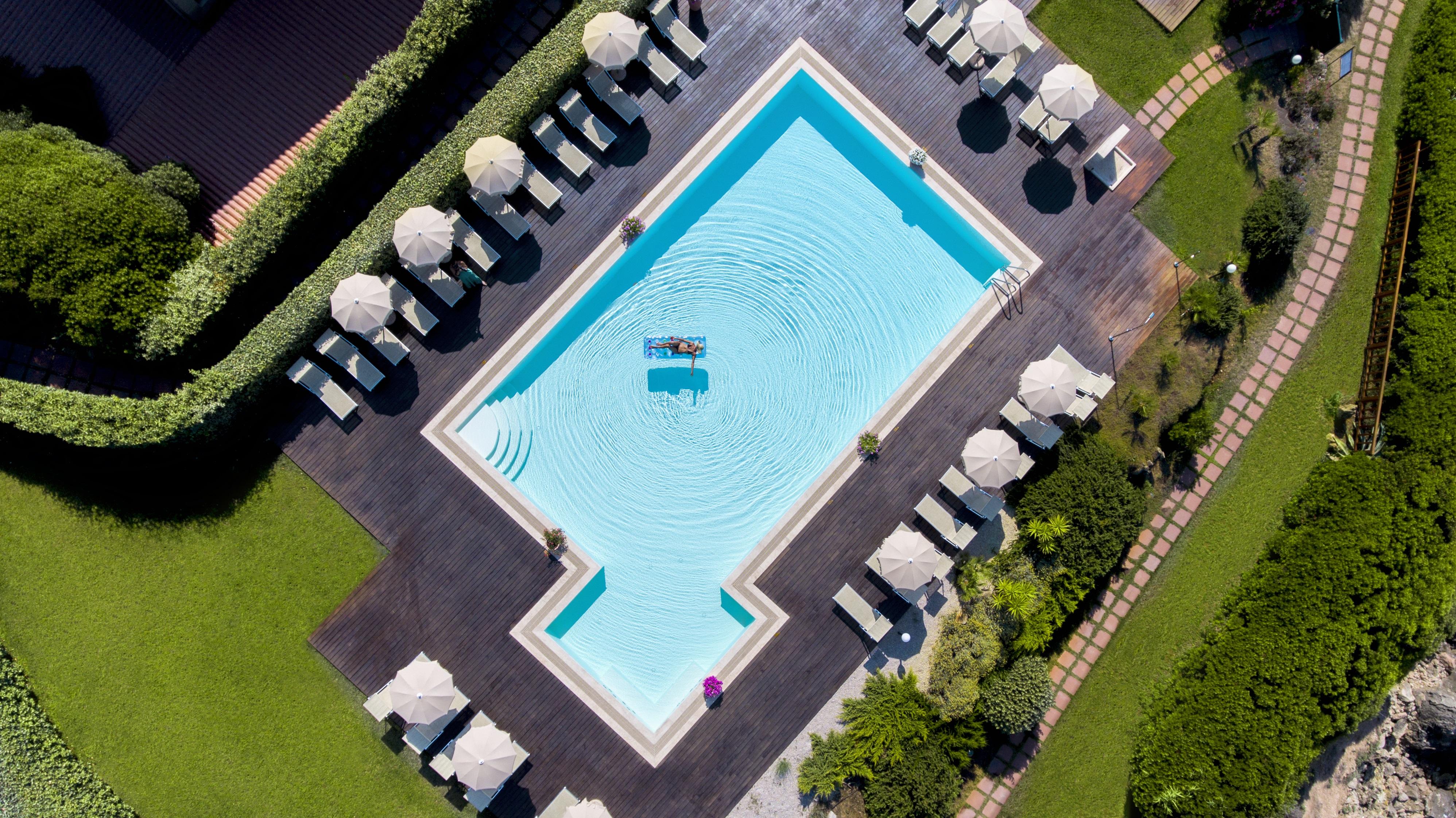 Hotel Dei Pini Фертілія Екстер'єр фото